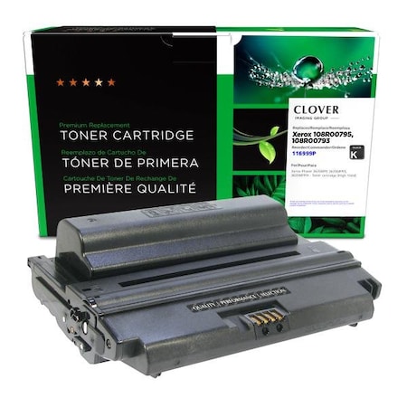 Clover Imaging Group Imaging Remanufactured High Yield Toner Cartridge 116999P